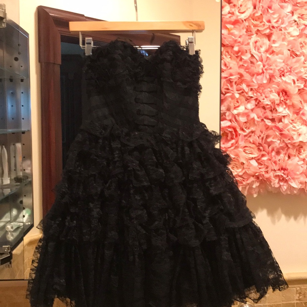 Sexy gorgeous party dress